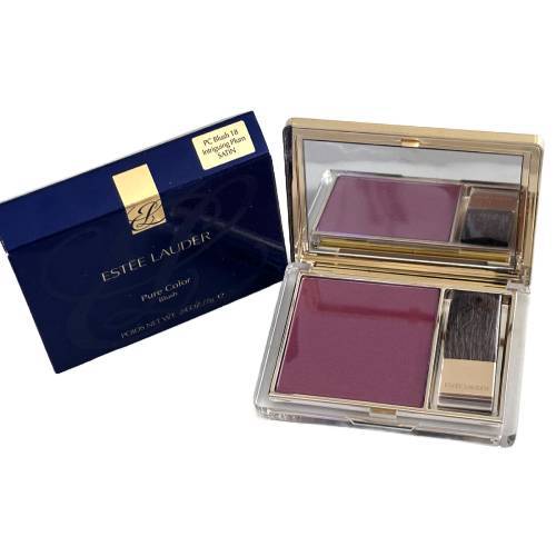 Estee Lauder Pure Color Blush Intriguing Plum Satin