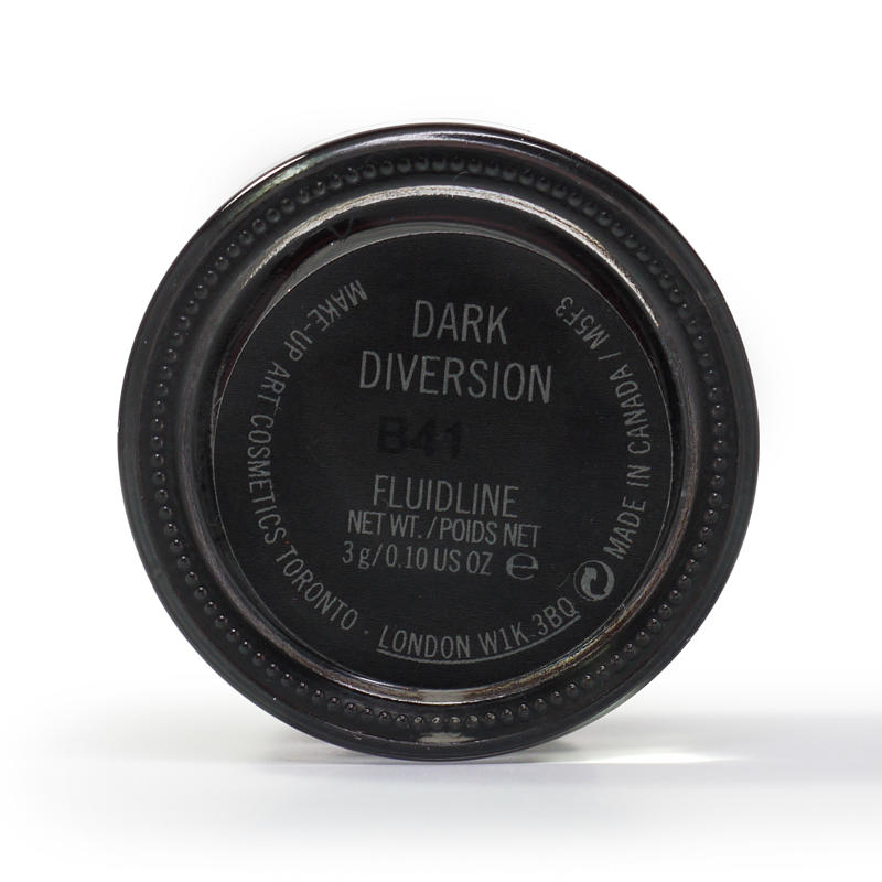 MAC Fluidline Dark Diversion #3