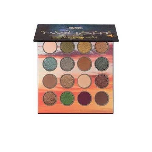 BH Cosmetics Golden Twilight Shadow Palette
