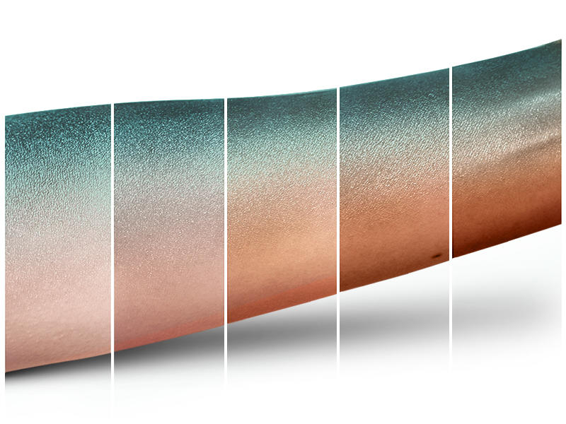 MAC Eyeshadow Refill Ingenue Blue #3