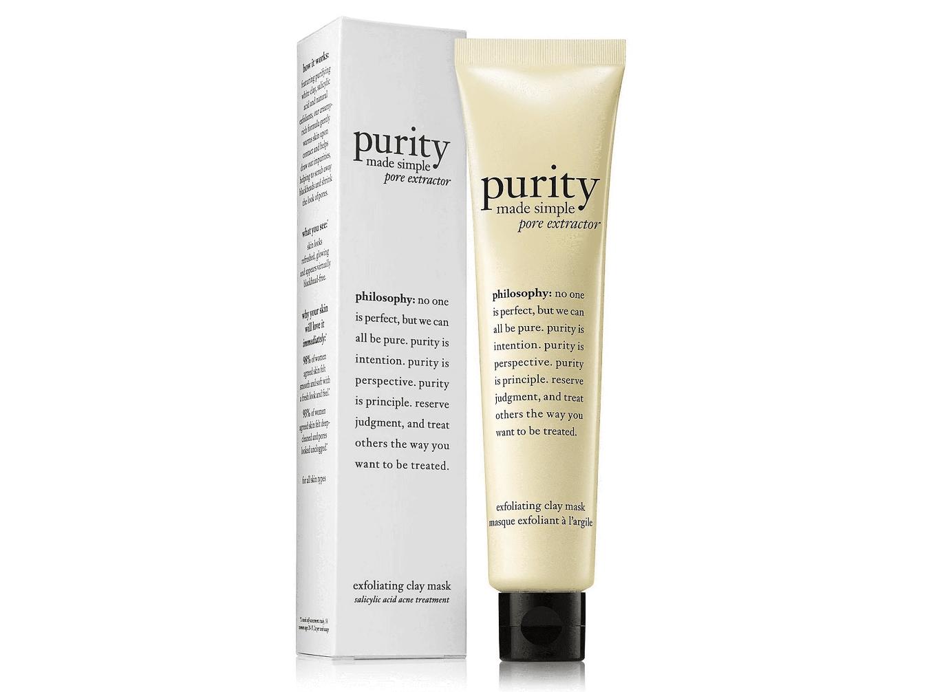 Philosophy Purity Made Simple Pore Extractor