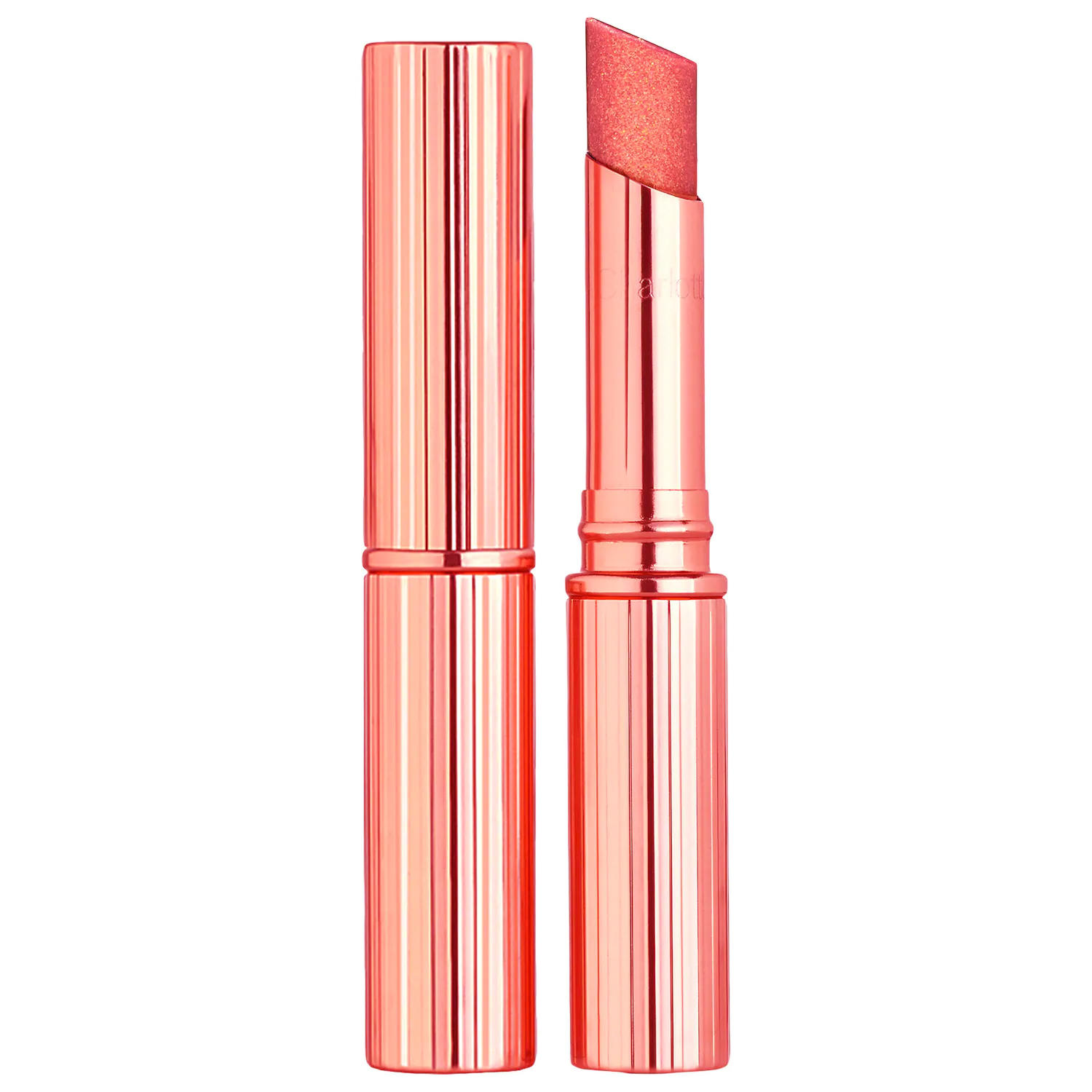 Charlotte Tilbury Superstar Lips Lipstick Lucky Diamonds