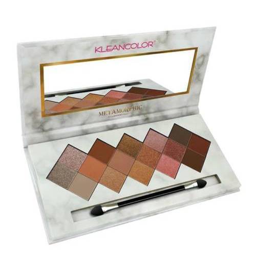 Kleancolor Metamorphic Eyeshadow Palette