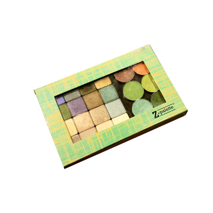 Z Palette Medium Textured