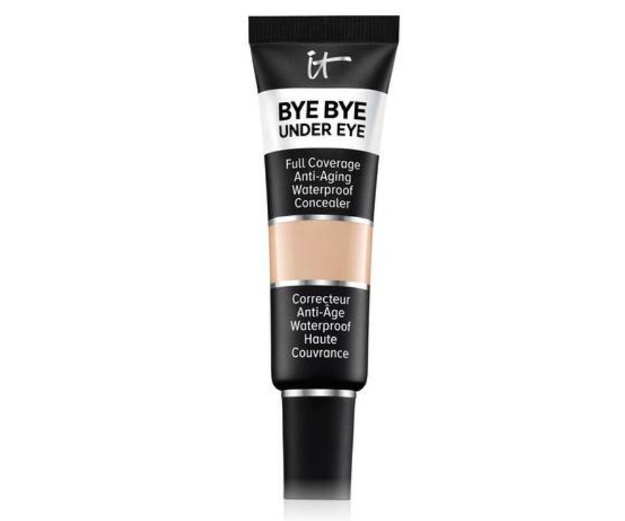 IT Cosmetics Bye Bye Under Eye Full Coverage Anti-Aging Waterproof Concealer Medium 20.0