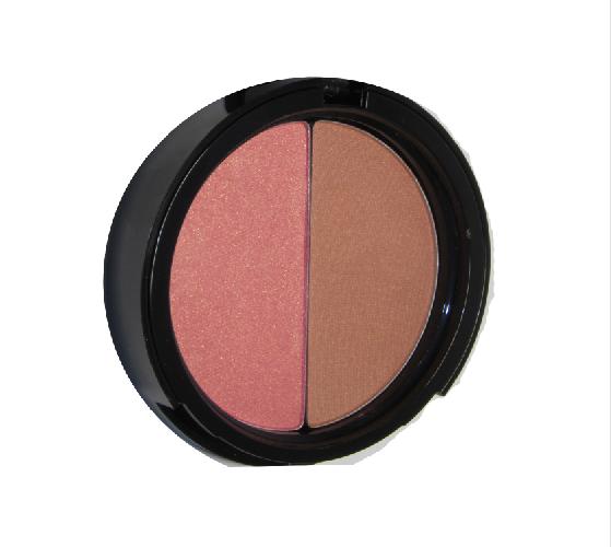 Too Faced Blush & Bronzer Duo Sun Bunny & Who's Your Poppy