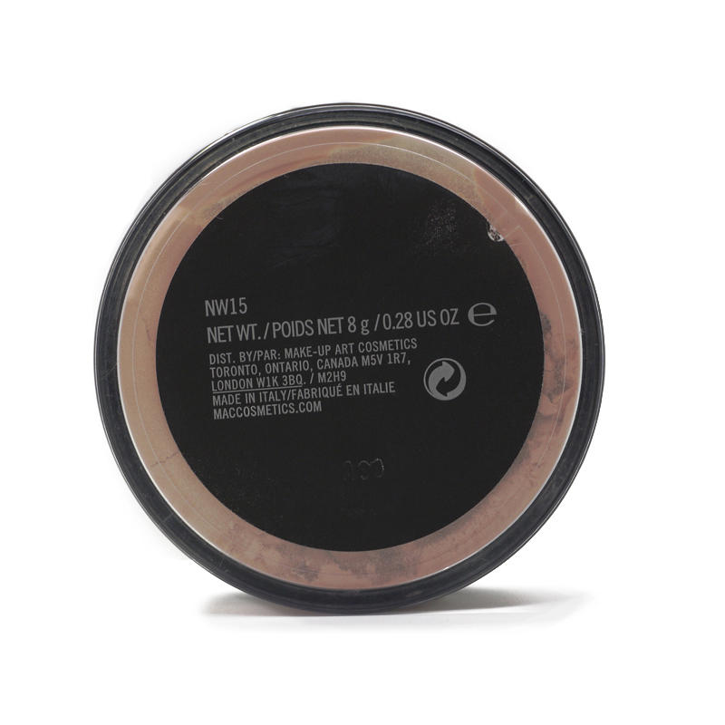 MAC Select Sheer Loose Powder NW15 #2