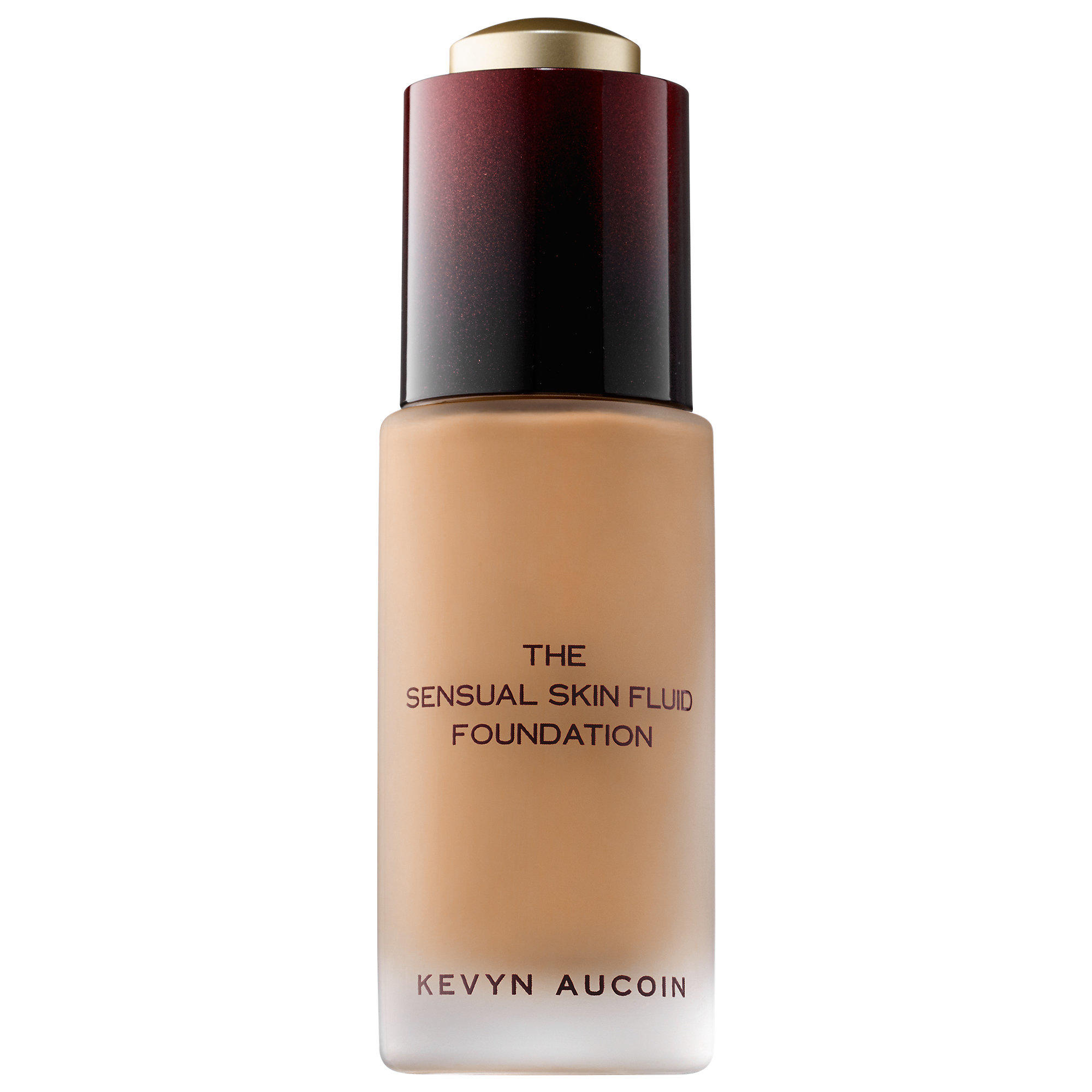 Kevyn Aucoin The Sensual Skin Fluid Foundation SF06