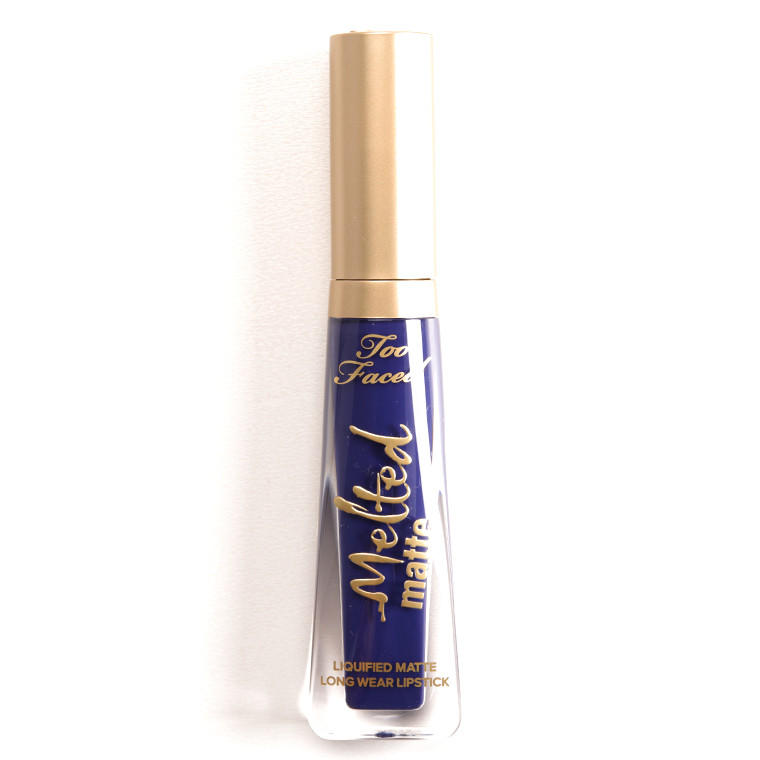 Too Faced Melted Matte Lipstick Who's Zoomin Who