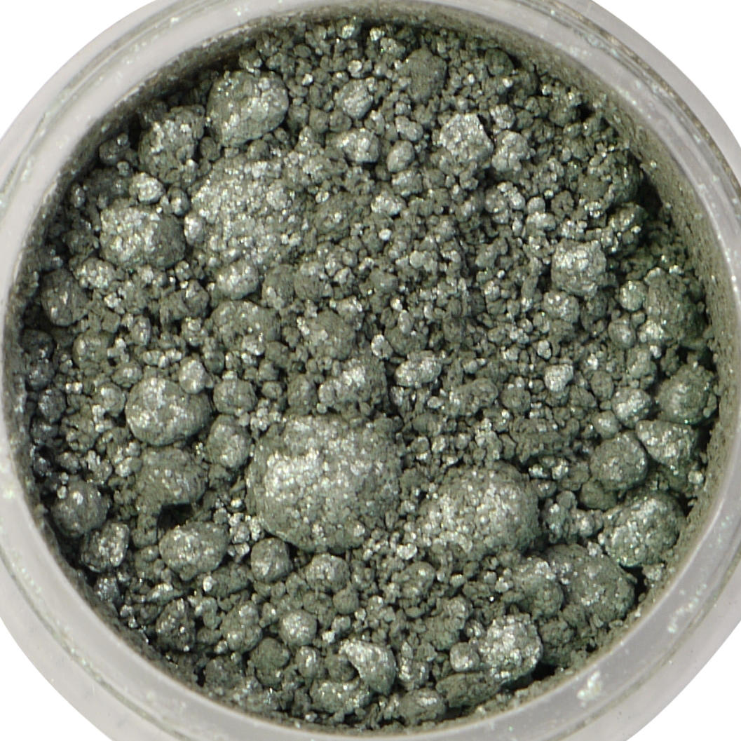 MAC Crushed Metallic Pigment Set Surf the Ocean #5
