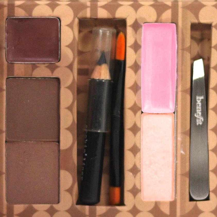 Benefit Brows A-Go-Go Brow Kit #3