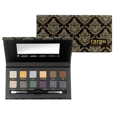 Cargo Let's Meet In Paris Eyeshadow Palette