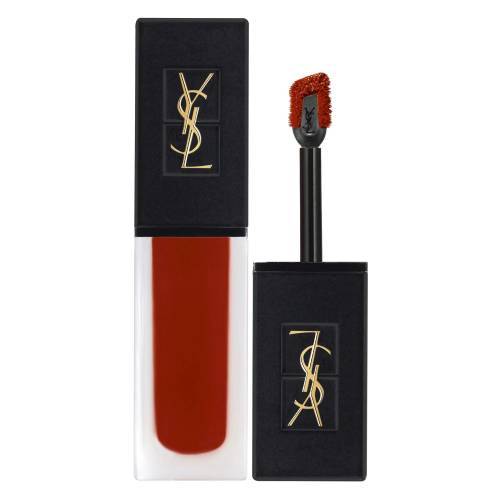 YSL Tatouage Couture Velvet Cream Liquid Lipstick 201