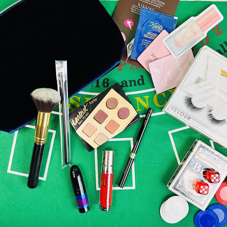 🎰 GAME NIGHT PALETTE HAUL 💃 TARTEIST TO GO TARTE