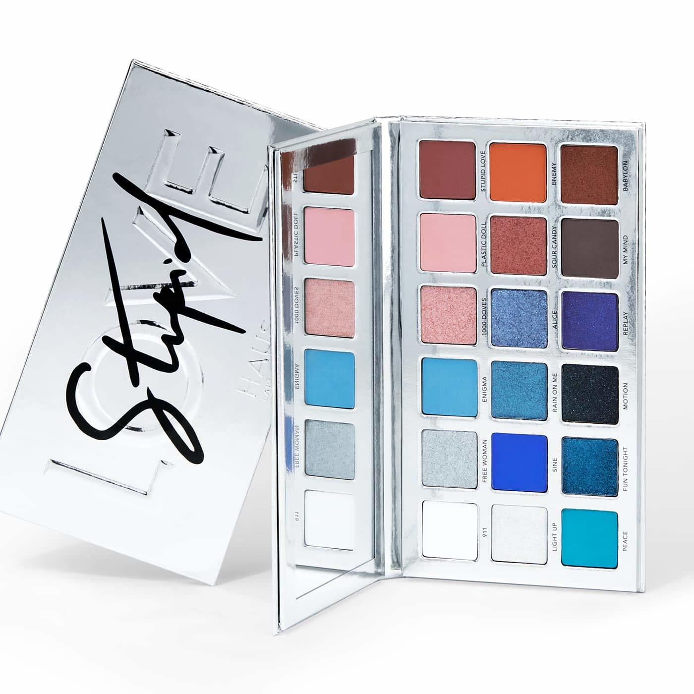 Haus Laboratories Love Stupid Eyeshadow Palette