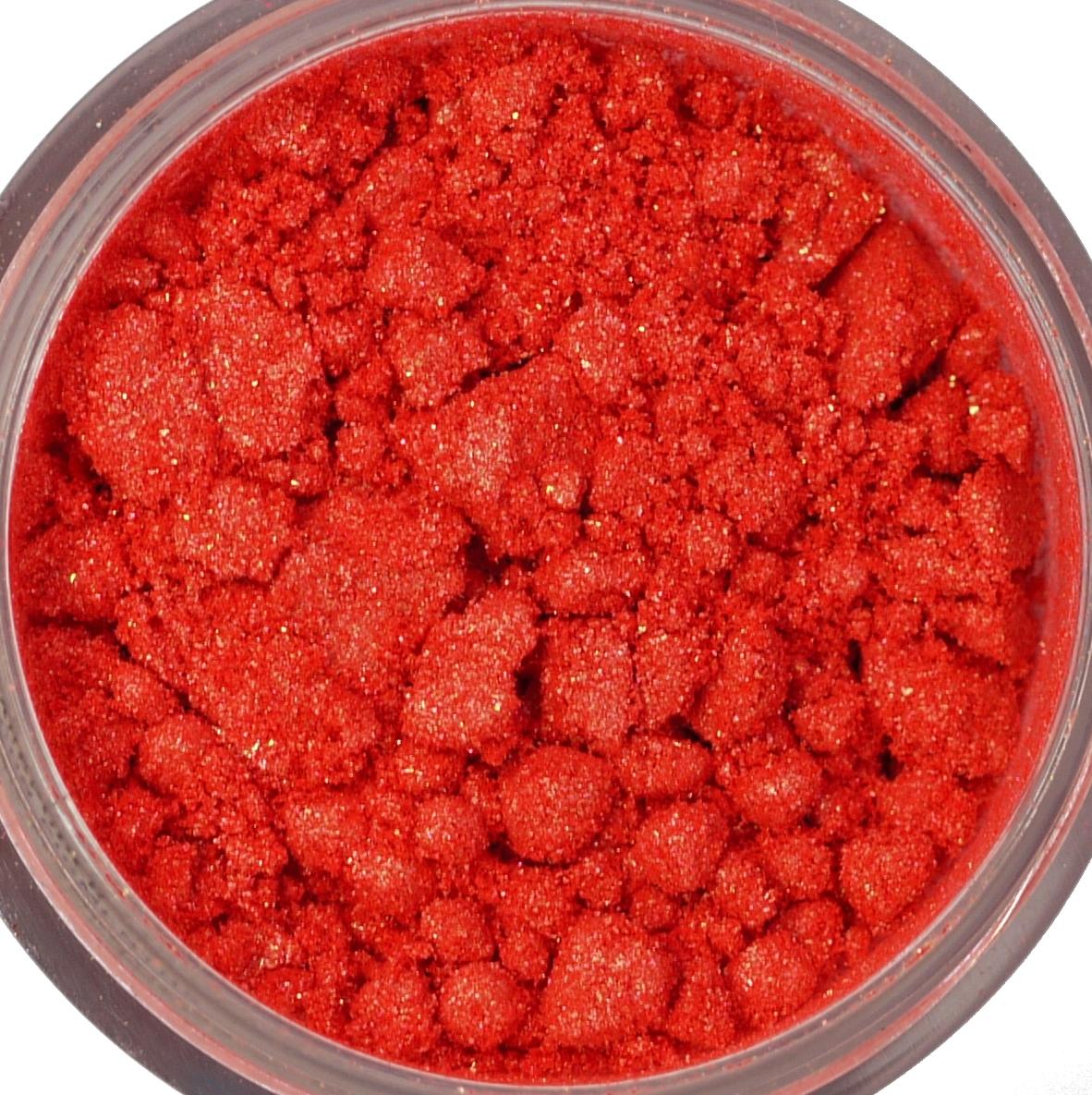MAC Pigment Tub Electric Coral #2