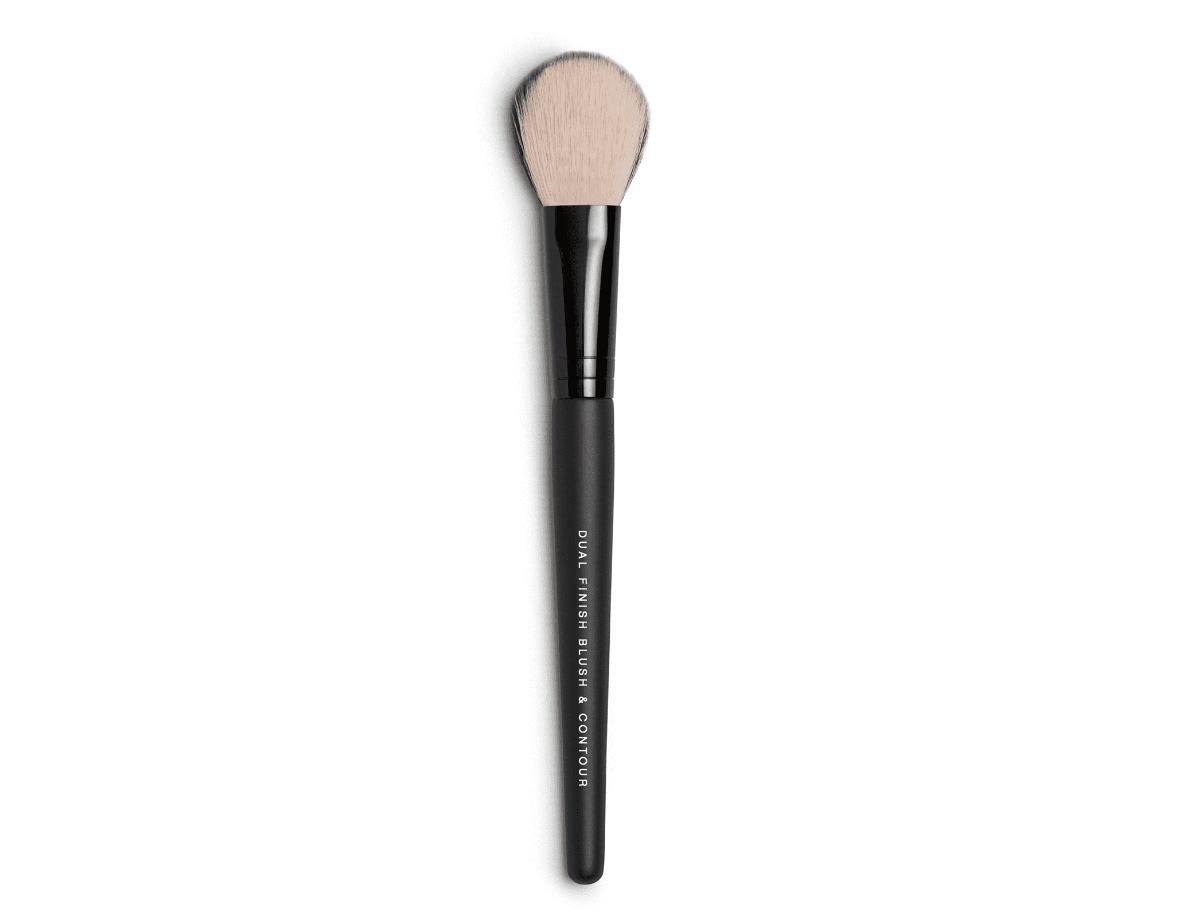 bareMinerals Dual-Finish Blush & Contour Brush