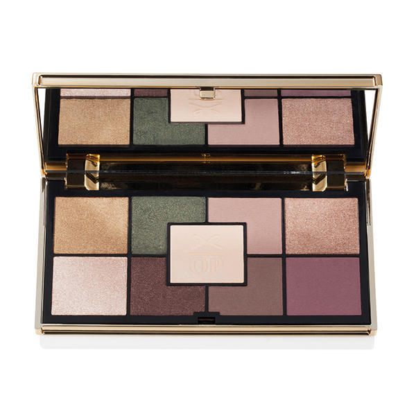 Ciate Smokey Suede Eyes Palette Olivia Palermo Collection