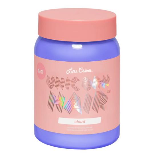 Lime Crime Unicorn Semi-Permanent Hair Color Single Cloud