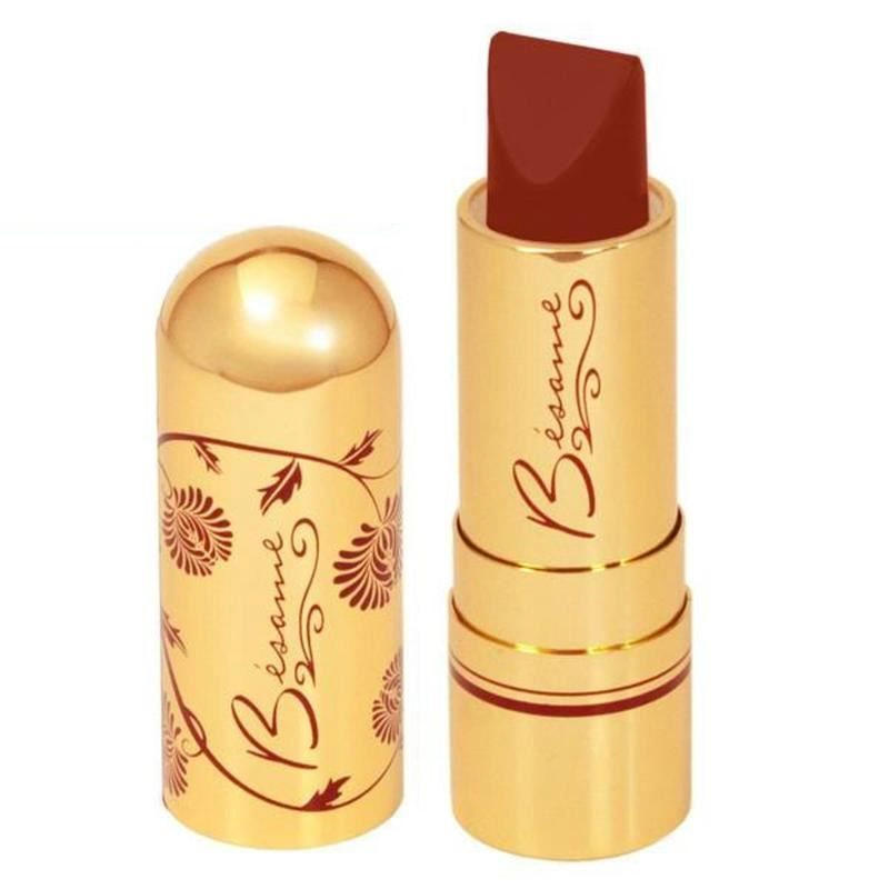 Besame Cosmetics Lipstick Merlot