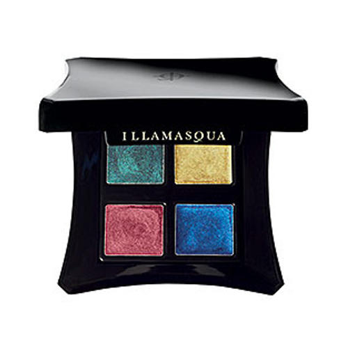 Illamsqua 4 Color Liquid Metal Palette