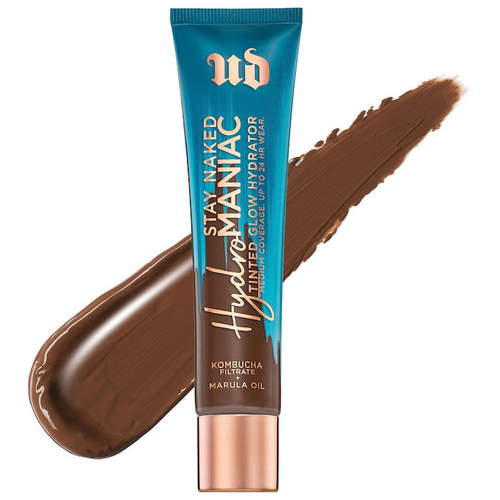 Urban Decay Hydromaniac Tinted Glow Hydrator Deep 81