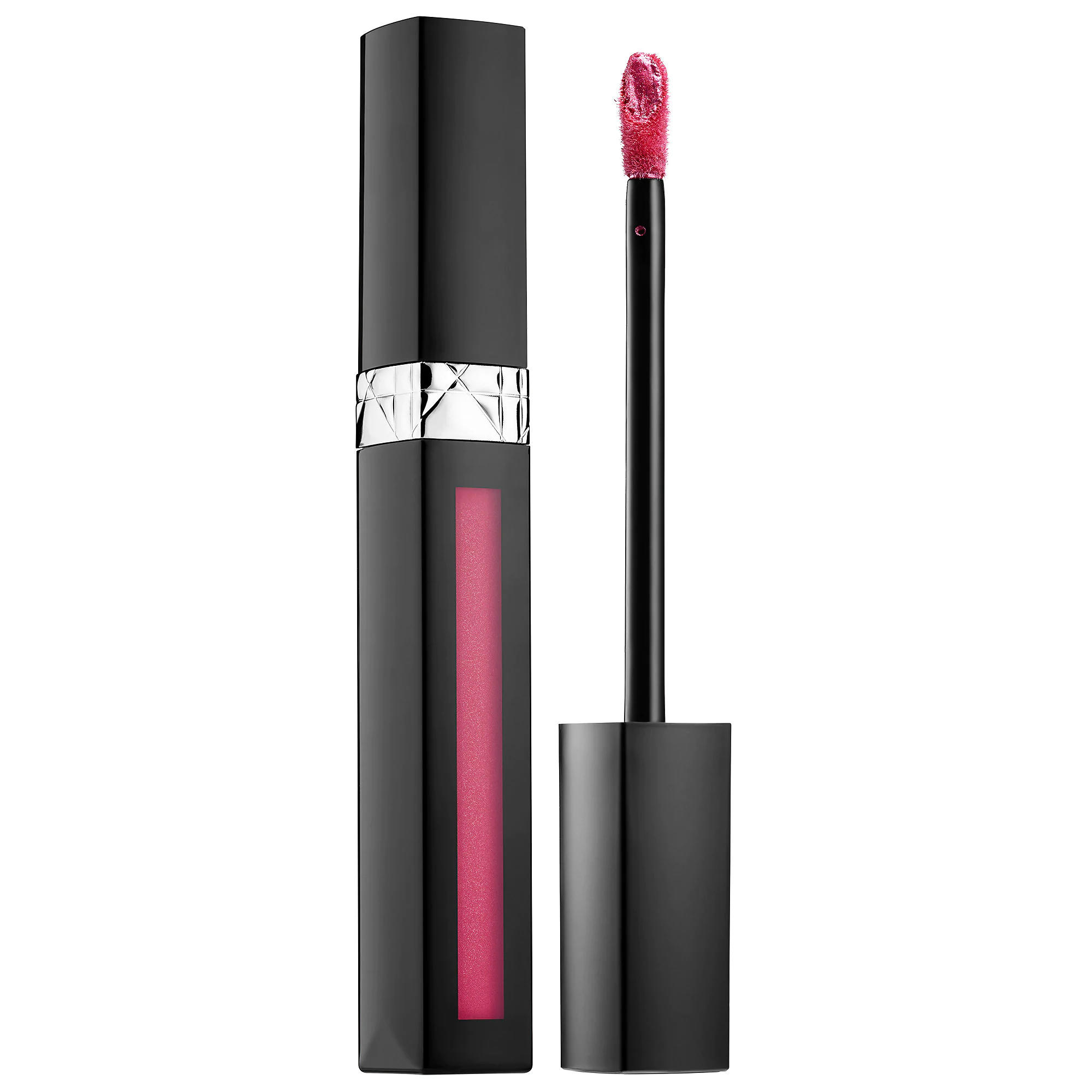 Dior Rouge Liquid Lip Stain Spicy 375