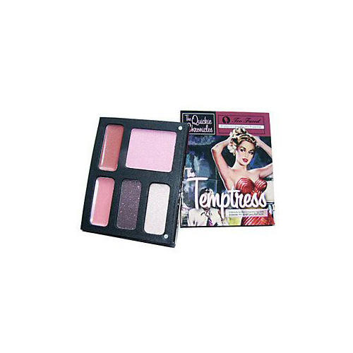 Too Faced The Quickie Chronicles Passionate Plum Palette The Temptress