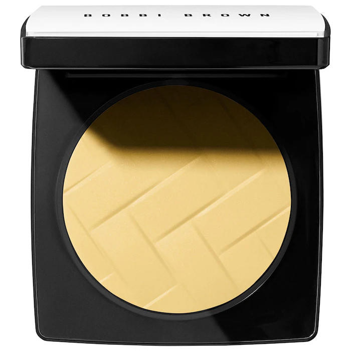 Bobbi Brown Vitamin Enriched Pressed Powder Yellow