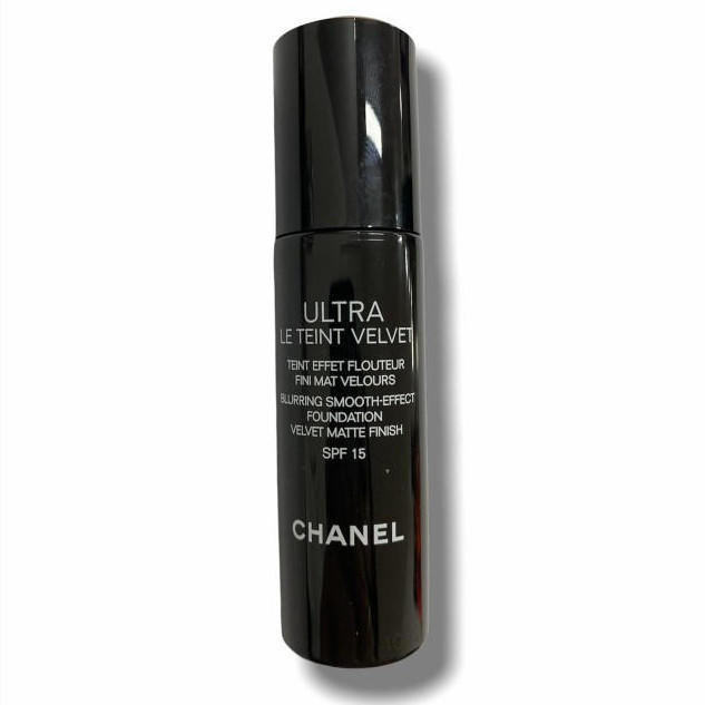 Chanel Ultra Le Teint Velvet Foundation B60 20ml #0