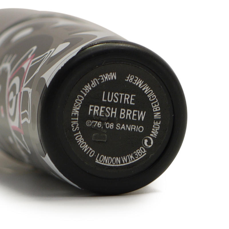 MAC Lipstick Fresh Brew Hello Kitty Collection #2