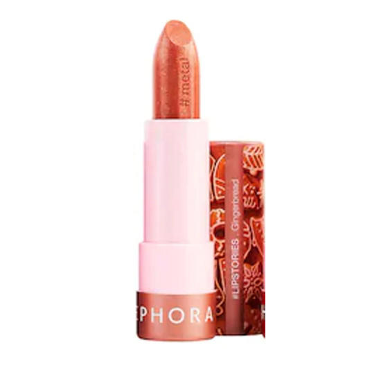 Sephora #Lipstories Lipstick Gingerbread