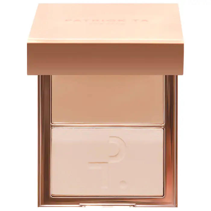 Patrick Ta Major Skin Creme Foundation & Finishing Powder Fair 3