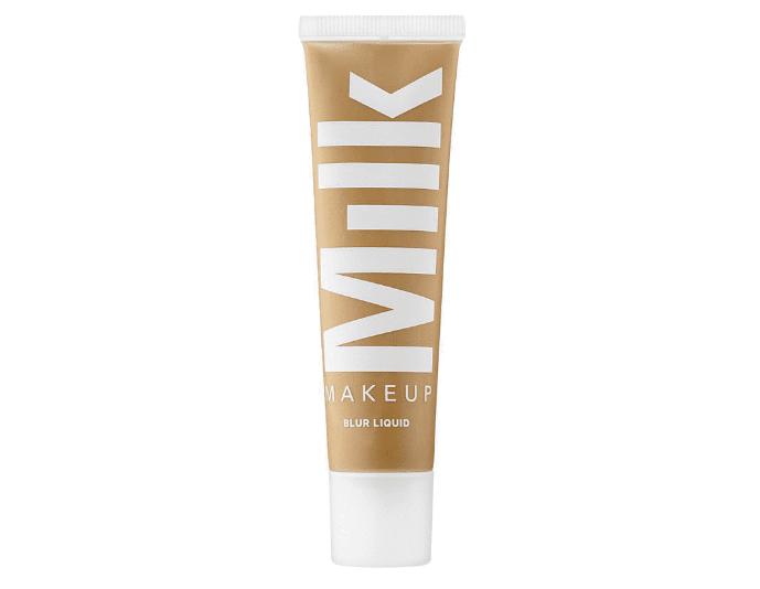 Milk Makeup Blur Liquid Matte Foundation Medium Tan