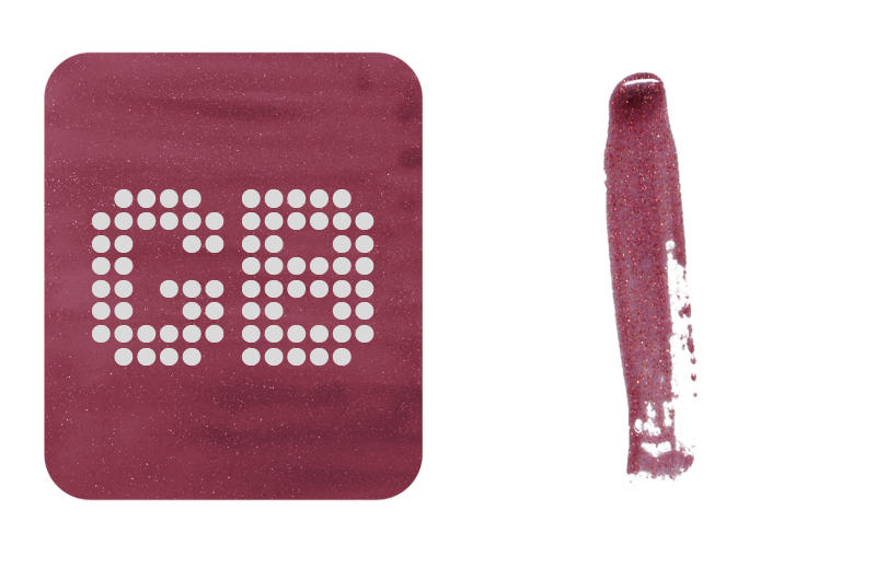 MAC Lustreglass Lip Gloss Decorative #4