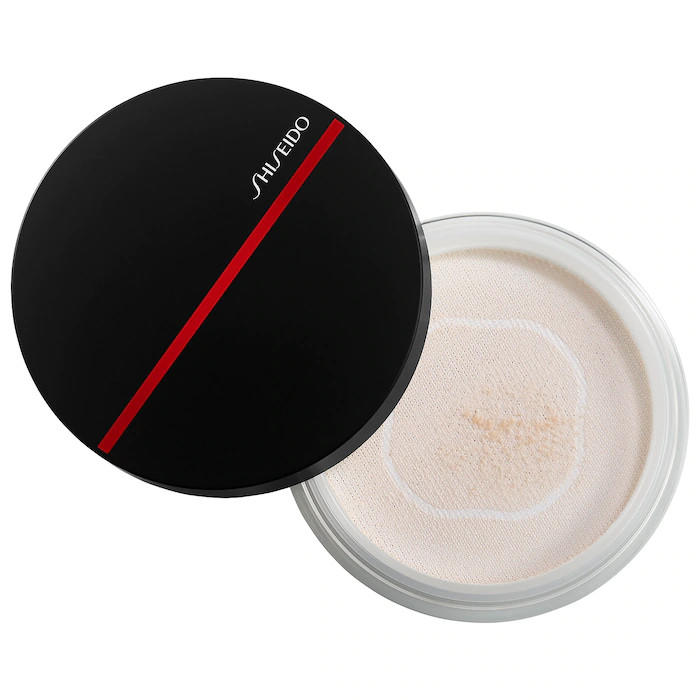 Shiseido Synchro Skin Invisible Silk Loose Setting Powder Radiant