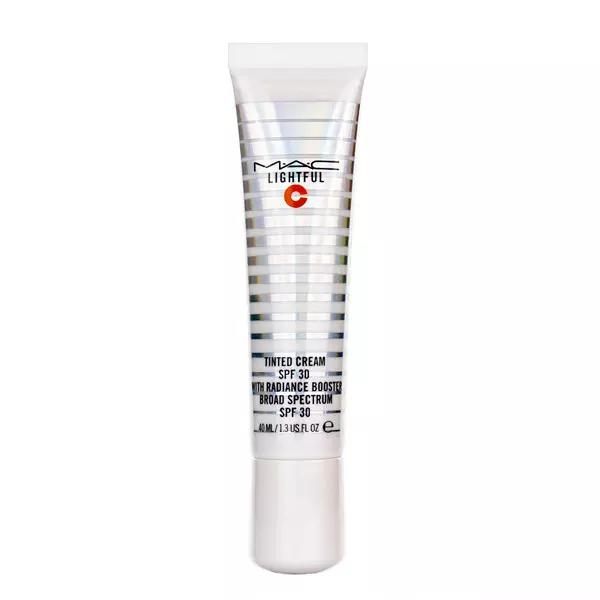 MAC Lightful C Tinted Cream SPF 30 With Radiance Booster Light Plus