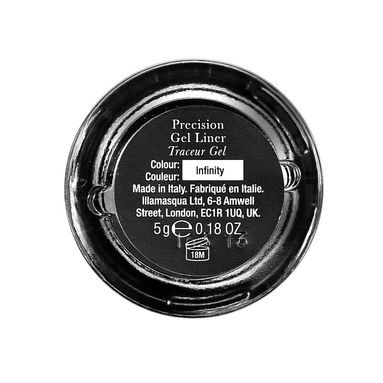 Illamasqua Precision Gel Eye Liner Infinity #3
