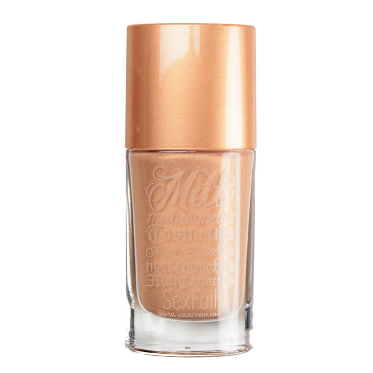 Melt Cosmetics SexFoil Liquid Highlighter Gold Ore