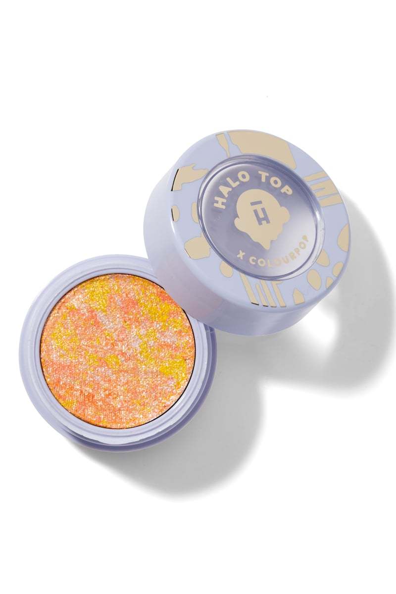 Colourpop Super Shock Pigment Halo Top By The Pound