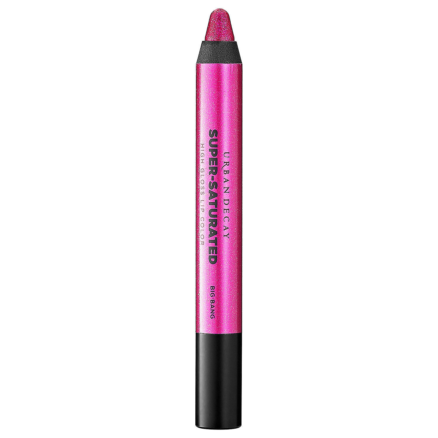Urban Decay Super Saturated High Gloss Lip Color