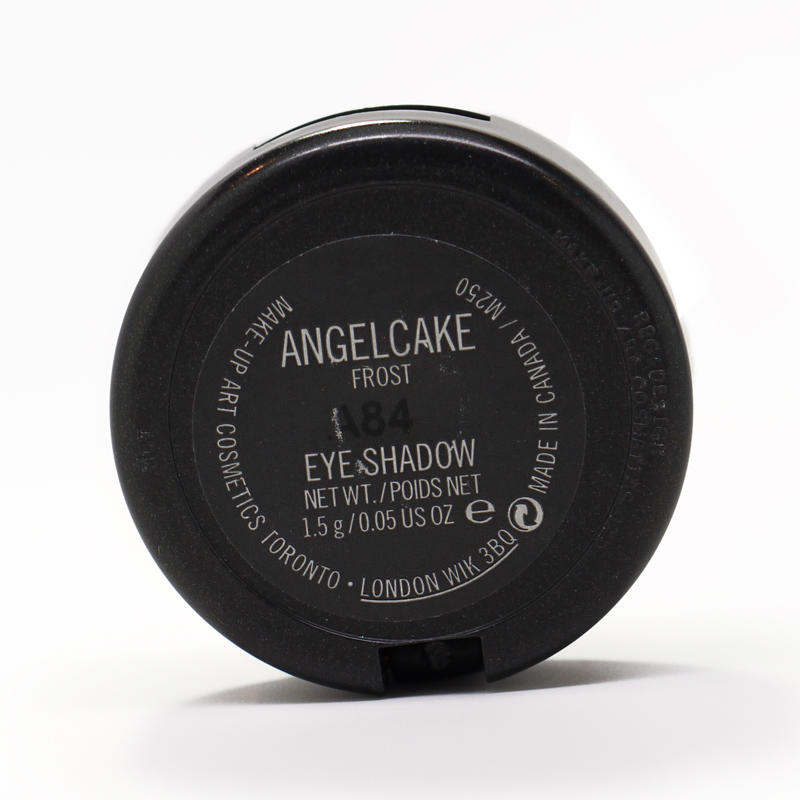 MAC Eyeshadow Angelcake #2