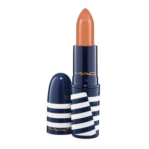 MAC Lipstick Salute! Hey Sailor Collection 