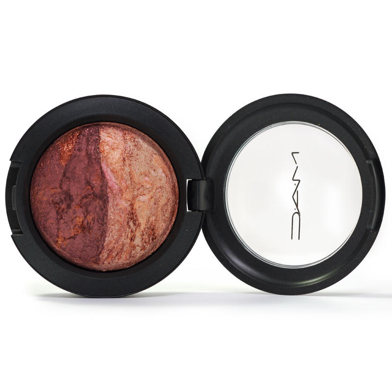 MAC Mineralize Eyeshadow Play On Plums #0