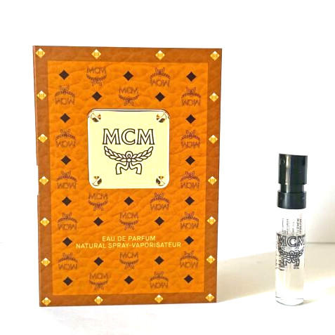 MCM Eau De Parfum Vial
