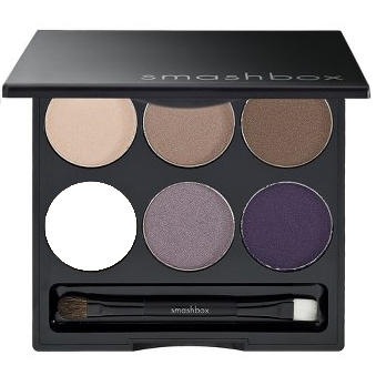 Smashbox Eyeshadow Palette Classifeyed - Missing Ivory