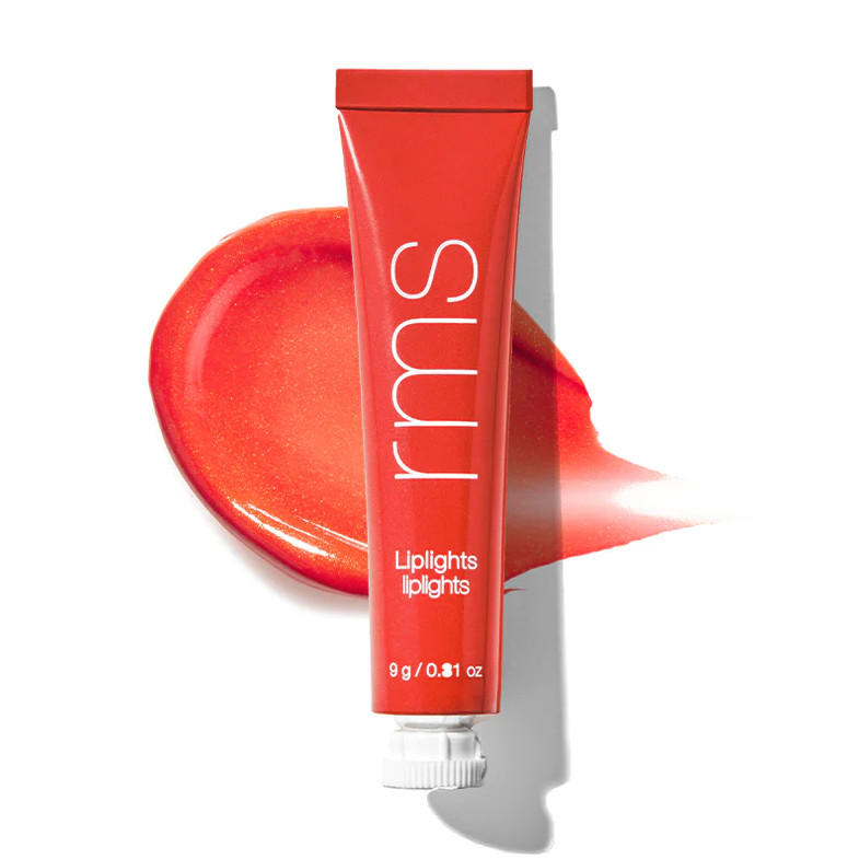 RMS Beauty Liplights Cream Lip Gloss Babette