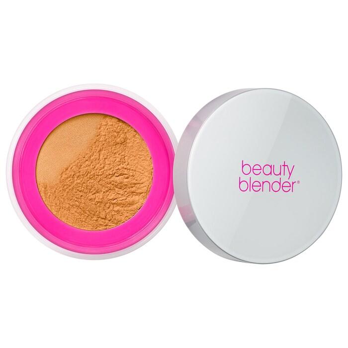 Beautyblender Bounce Soft Focus Gemstone Setting Powder Topaz 