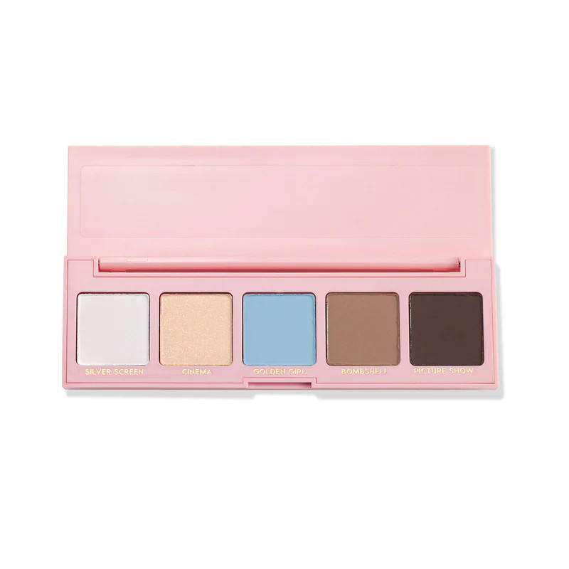 ColourPop Eyeshadow Palette Hello, Hollywood