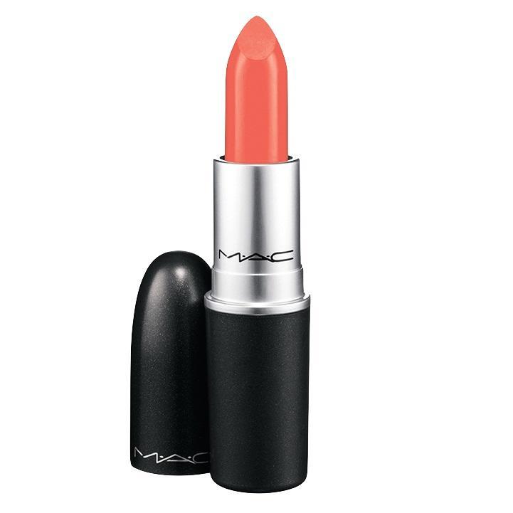 MAC Lipstick Tangerine Trees